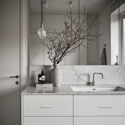 Modern Flat Cabinet Handles