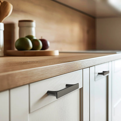 Modern Flat Cabinet Handles