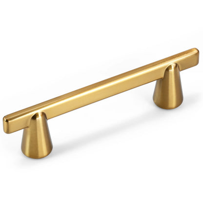 Cone Shape Modern Cabinet Bar Pull