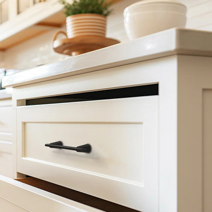 Cone Shape Modern Cabinet Bar Pull