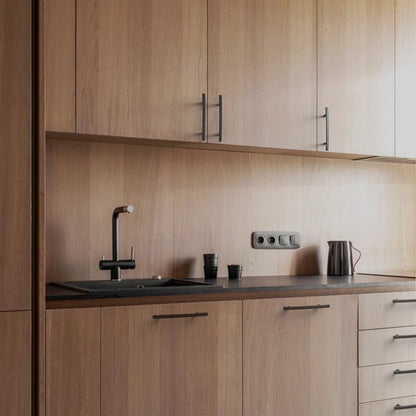 Slim Arch Cabinet Pull
