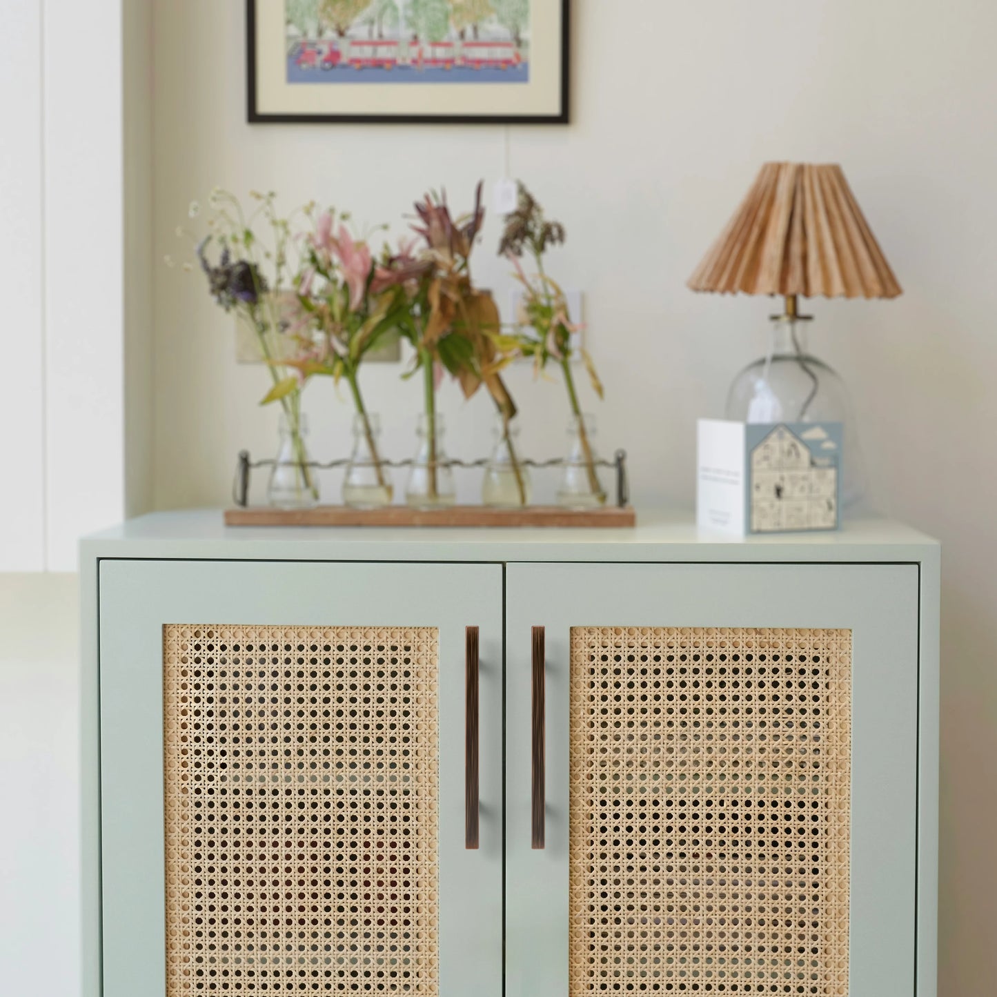 Slim Arch Cabinet Pull