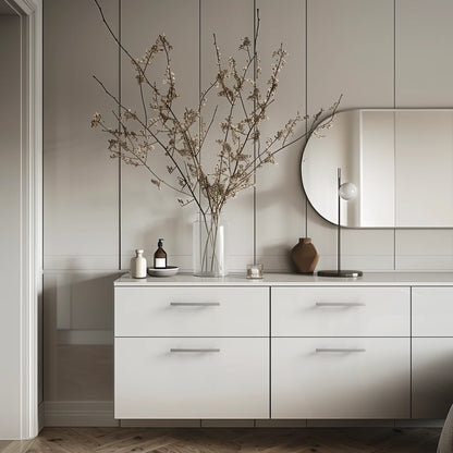 Slim Arch Cabinet Pull