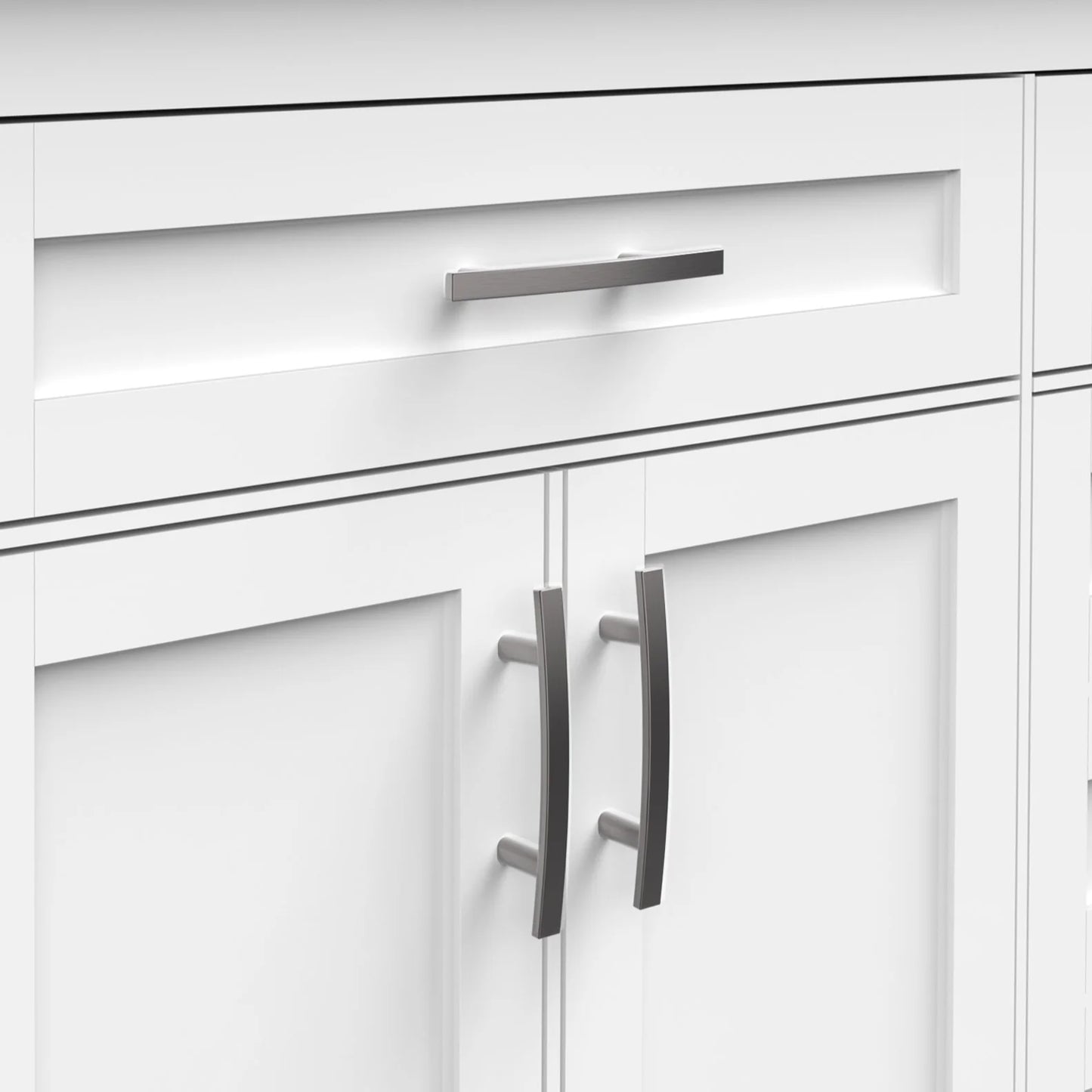 Slim Arch Cabinet Pull