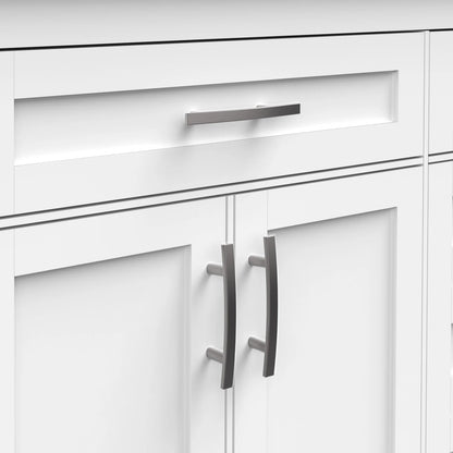 Slim Arch Cabinet Pull