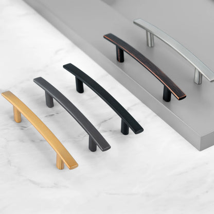 Slim Arch Cabinet Pull
