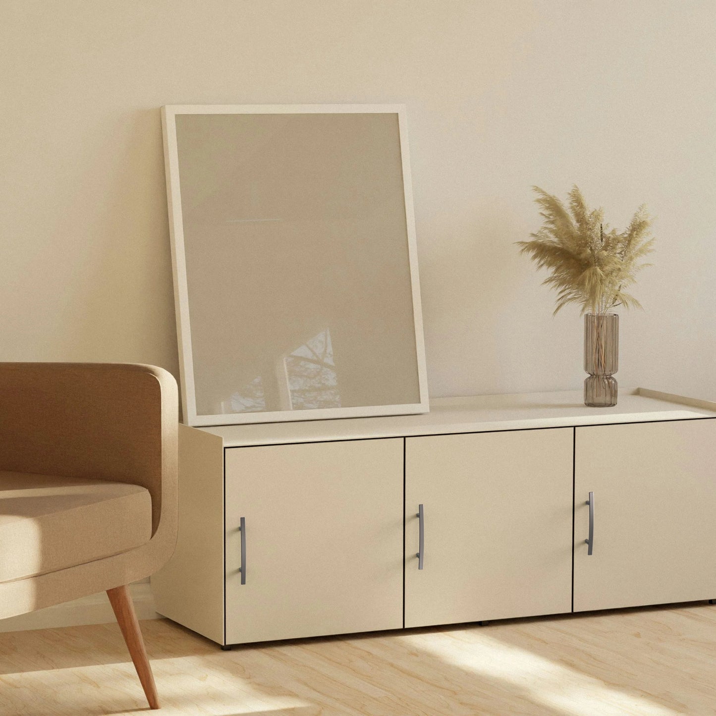 Slim Arch Cabinet Pull