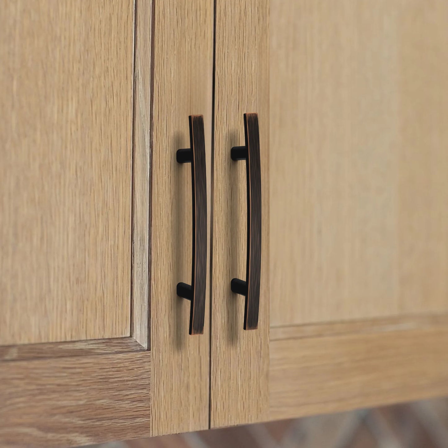 Slim Arch Cabinet Pull
