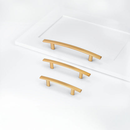 Slim Arch Cabinet Pull