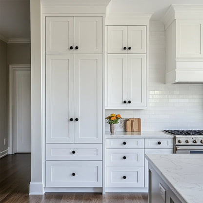 Top Three Ring Drawer Cabinet Knobs