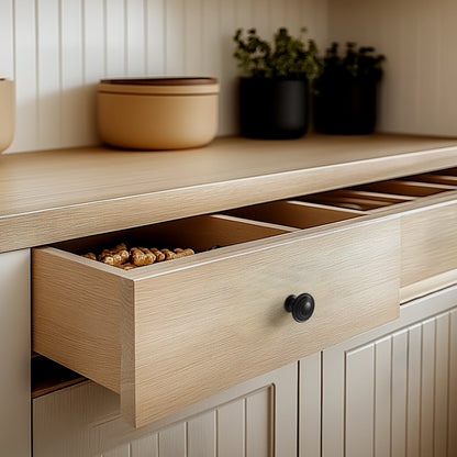 Top Three Ring Drawer Cabinet Knobs