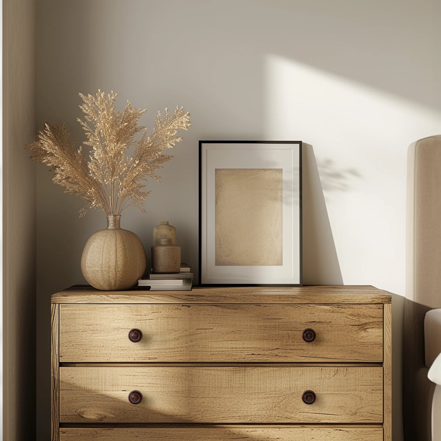 Top Three Ring Drawer Cabinet Knobs