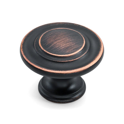 Top Three Ring Drawer Cabinet Knobs