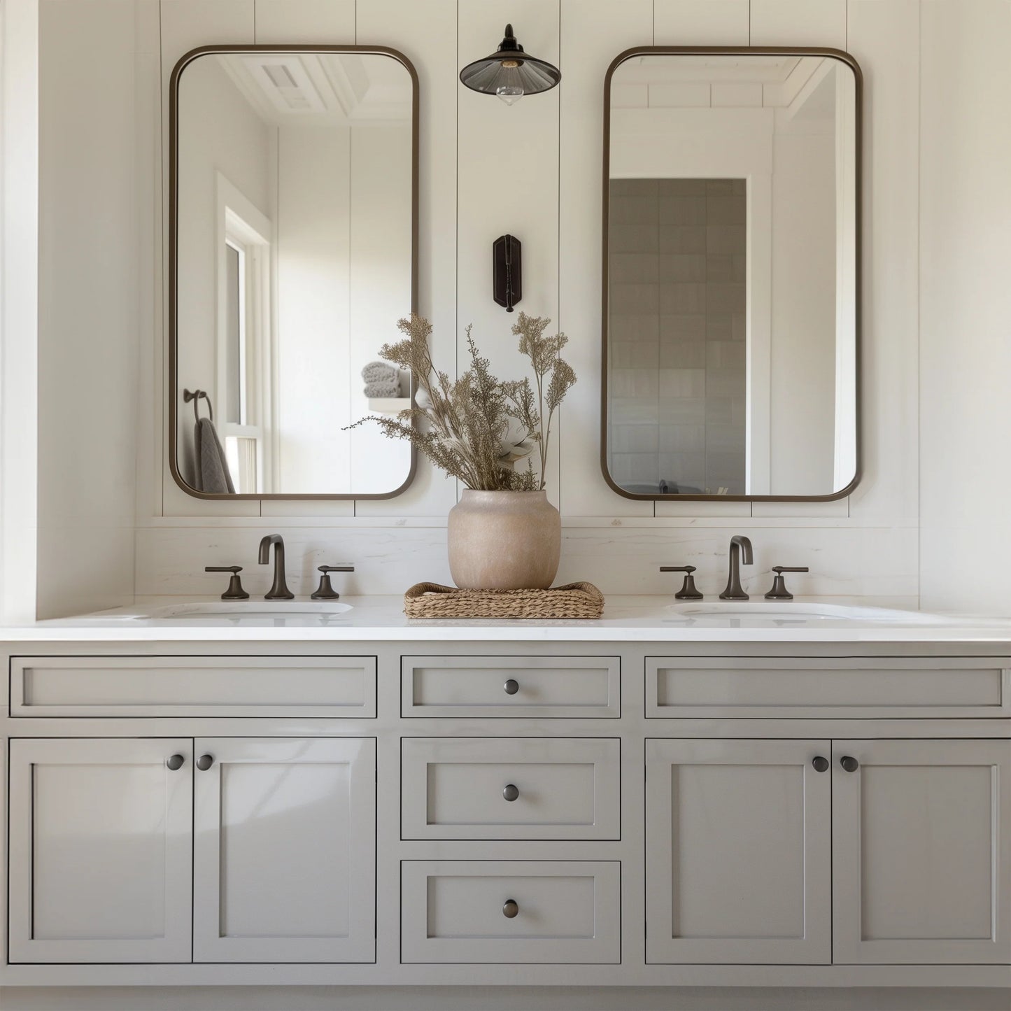 Round Kitchen Cabinet Knob