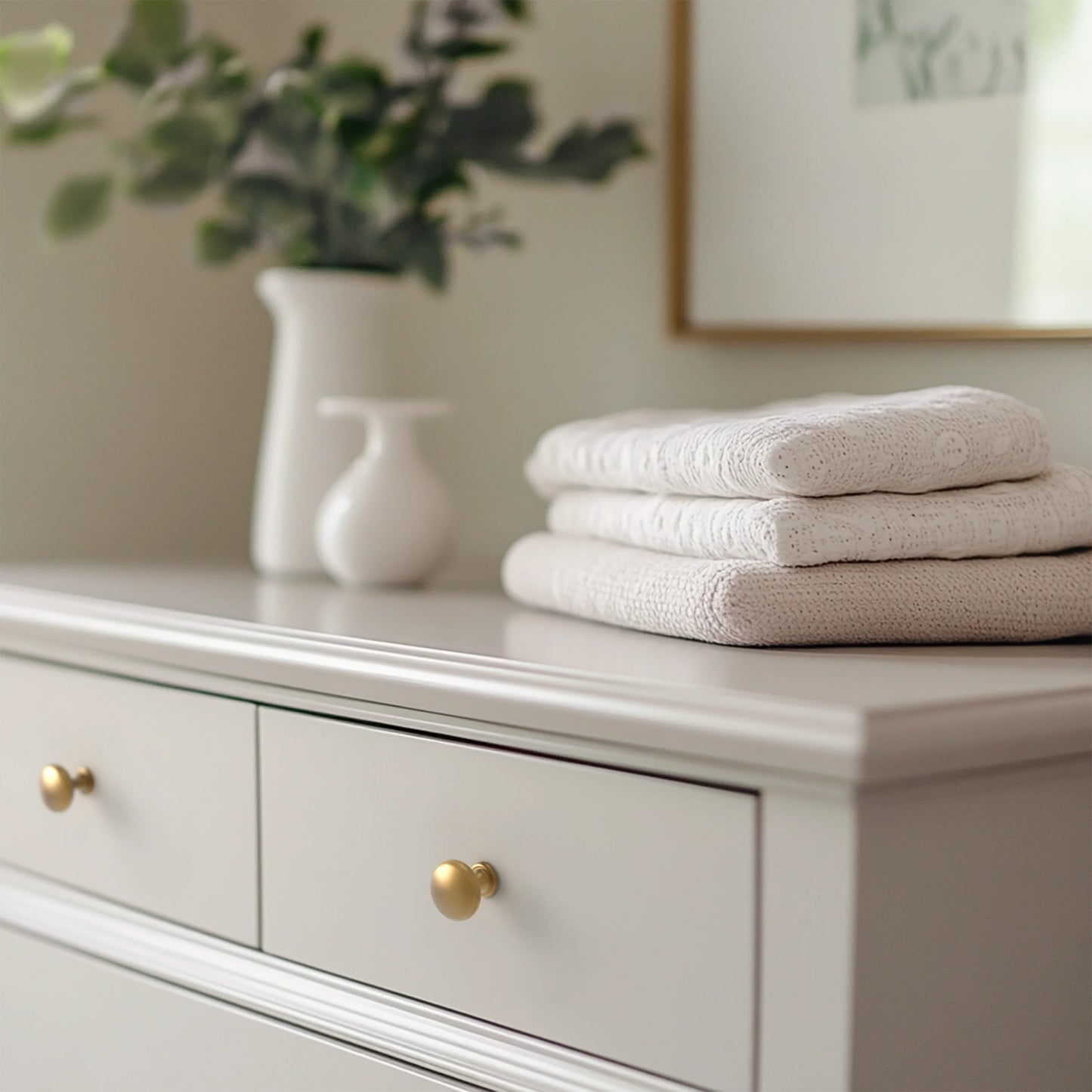 Round Kitchen Cabinet Knob