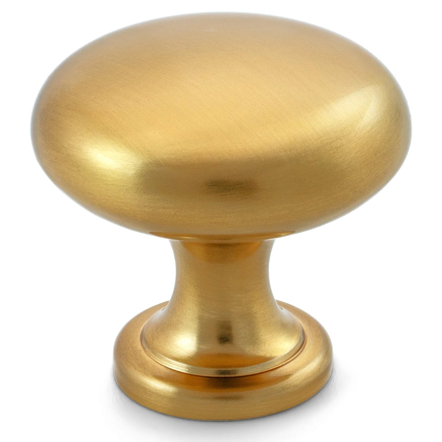 Round Kitchen Cabinet Knob