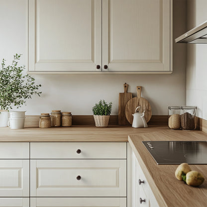 Round Kitchen Cabinet Knob