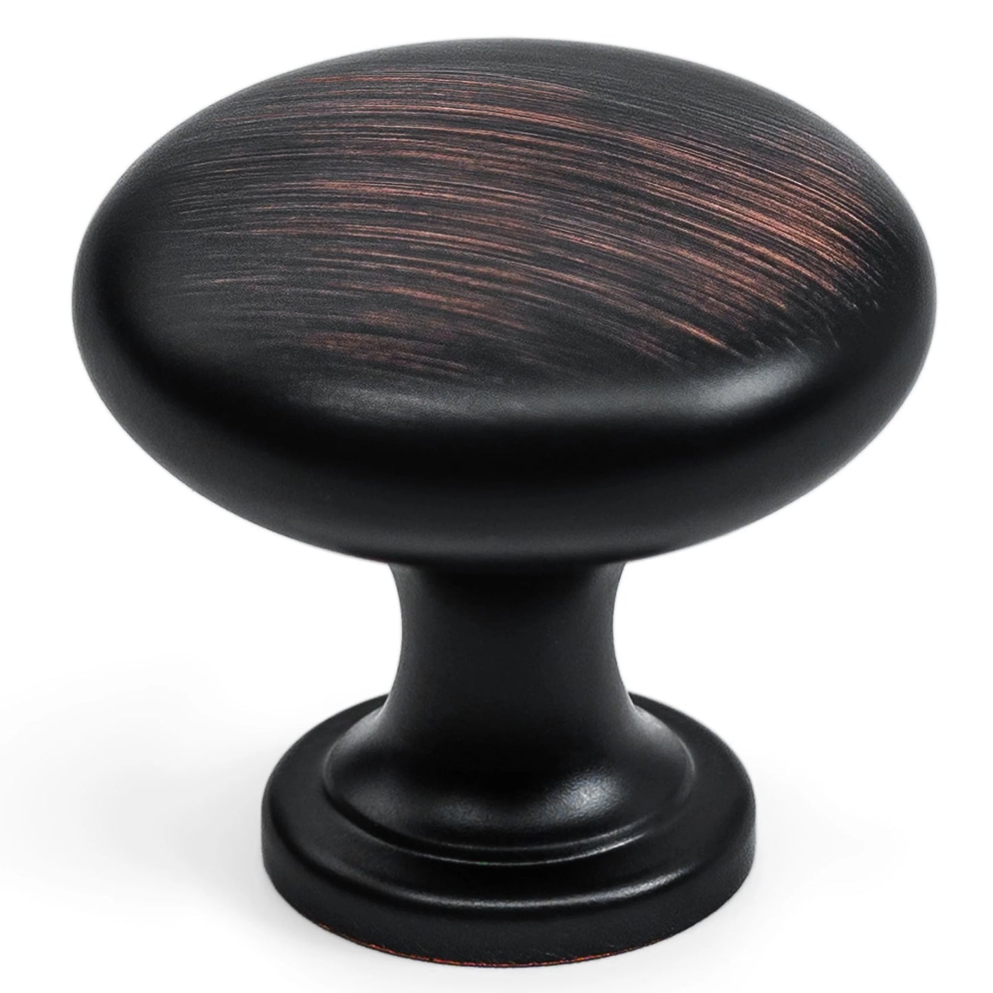 Round Kitchen Cabinet Knob