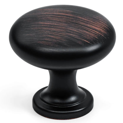 Round Kitchen Cabinet Knob