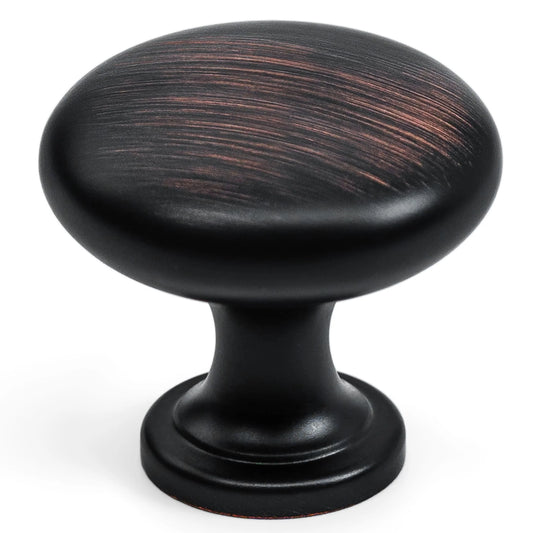 Round Kitchen Cabinet Knob