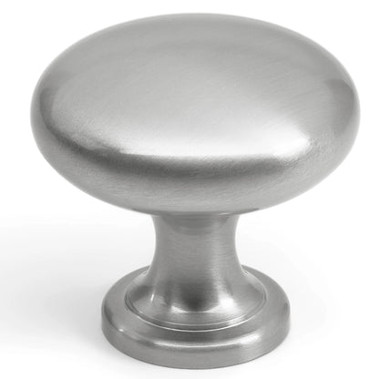 Round Kitchen Cabinet Knob