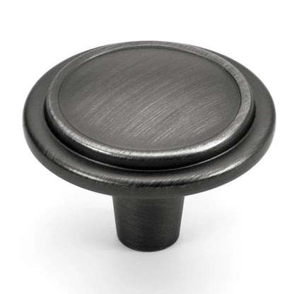 Top Ring Round Cabinet Knob
