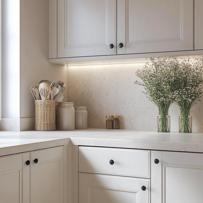 Top Ring Round Cabinet Knob