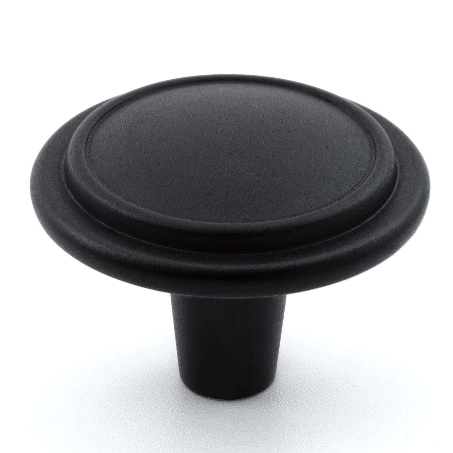 Top Ring Round Cabinet Knob