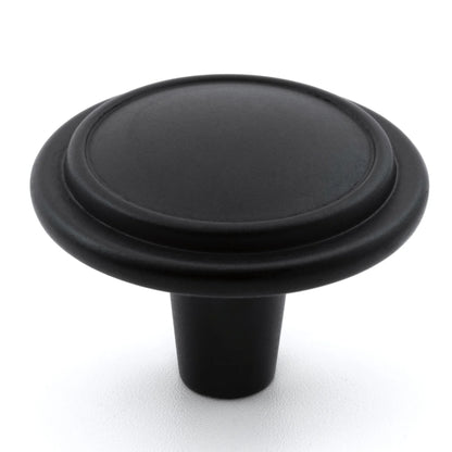 Top Ring Round Cabinet Knob