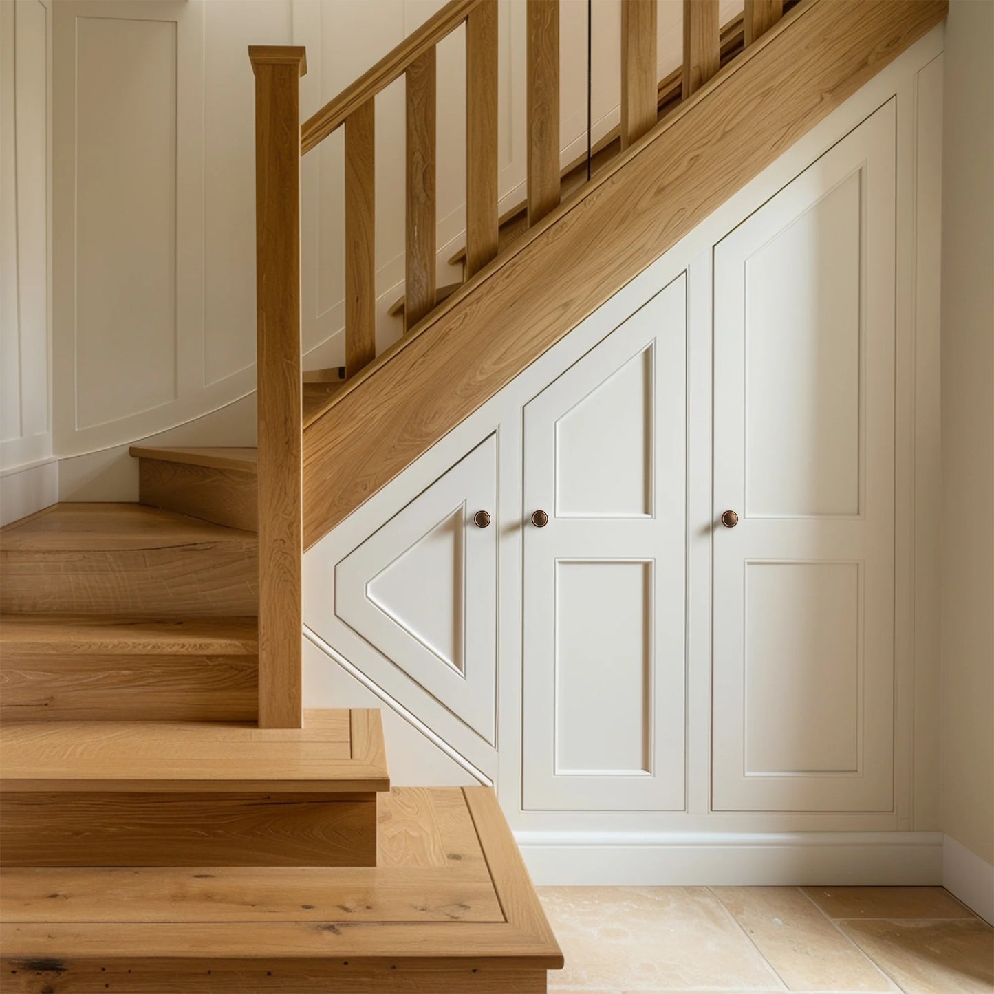 Top Ring Round Cabinet Knob