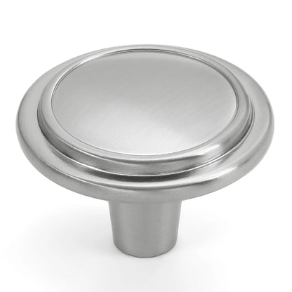Top Ring Round Cabinet Knob