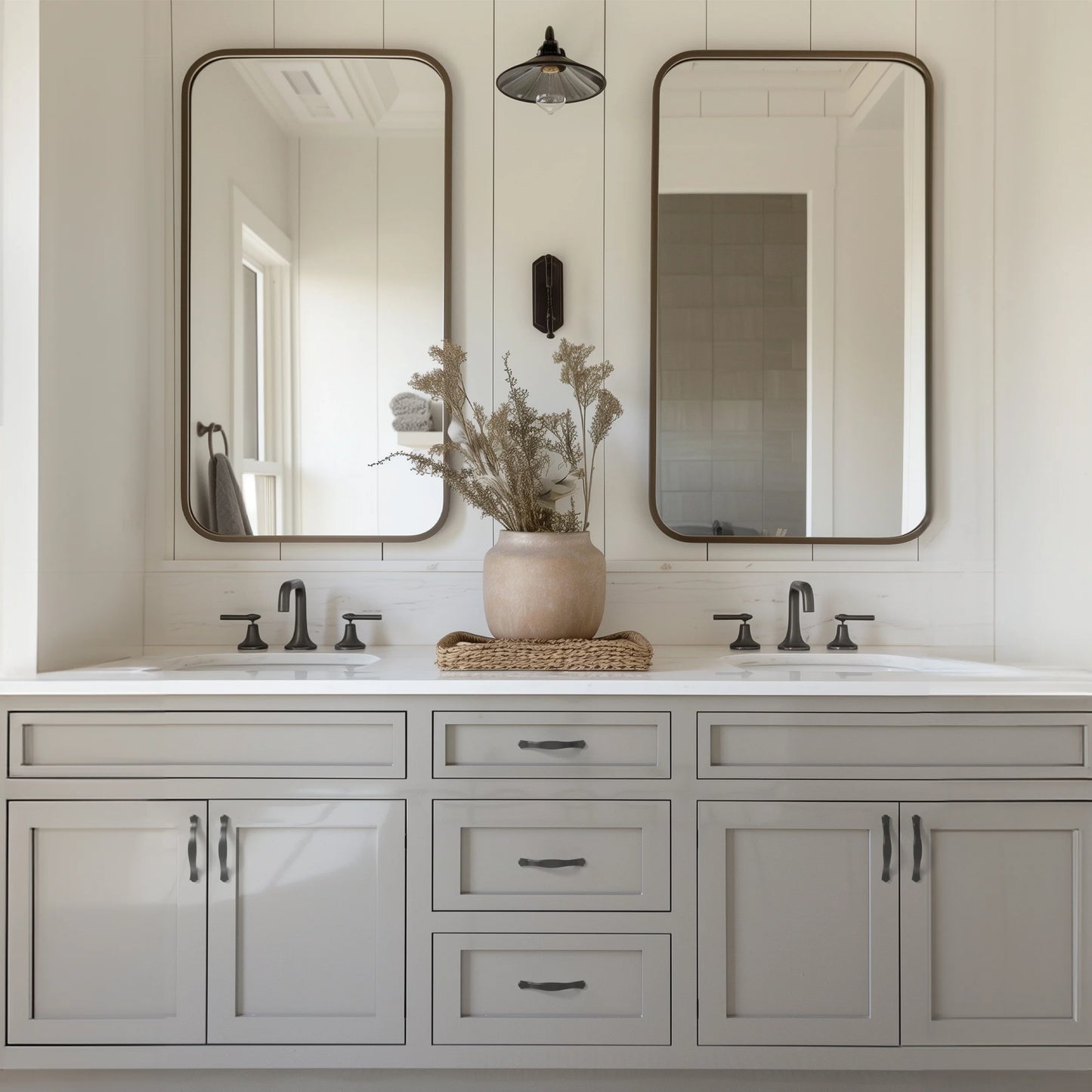 Traditional Craftsman Cabinet Handles