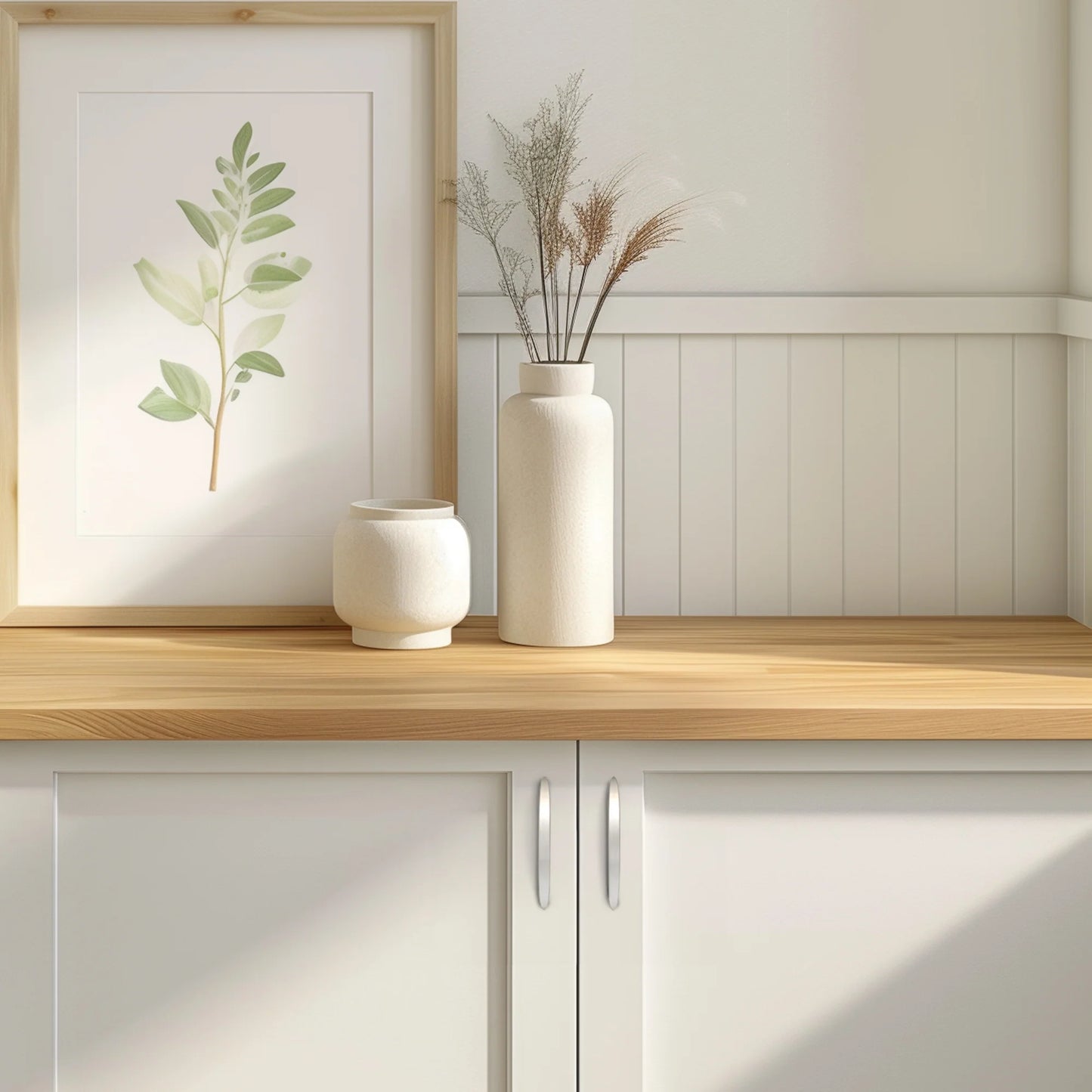 Modern Arch Cabinet Handle Pulls