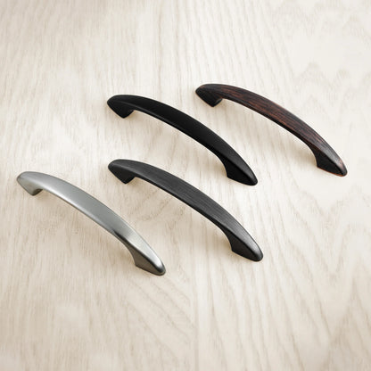 Modern Arch Cabinet Handle Pulls