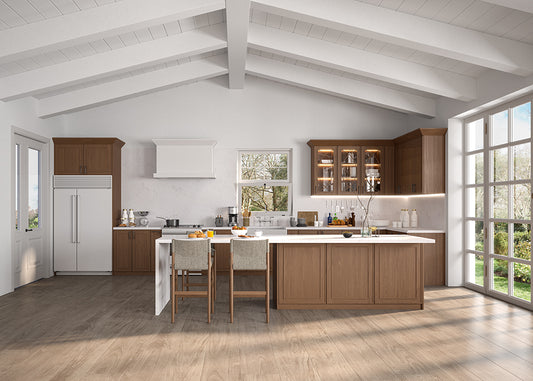 Double Slim Mocha Shaker