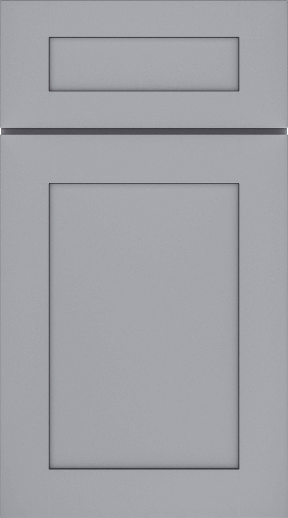 Grey Shaker