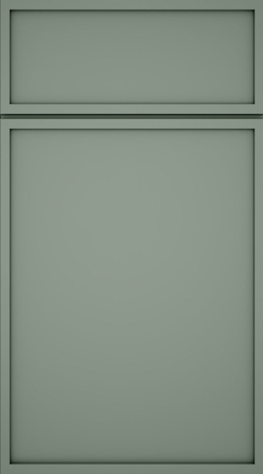Slim Green Shaker